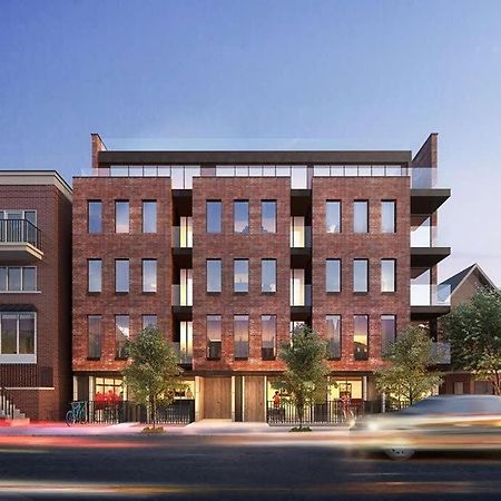 Spacious 2Br Apartment - Regent Park Near Downtown 토론토 외부 사진