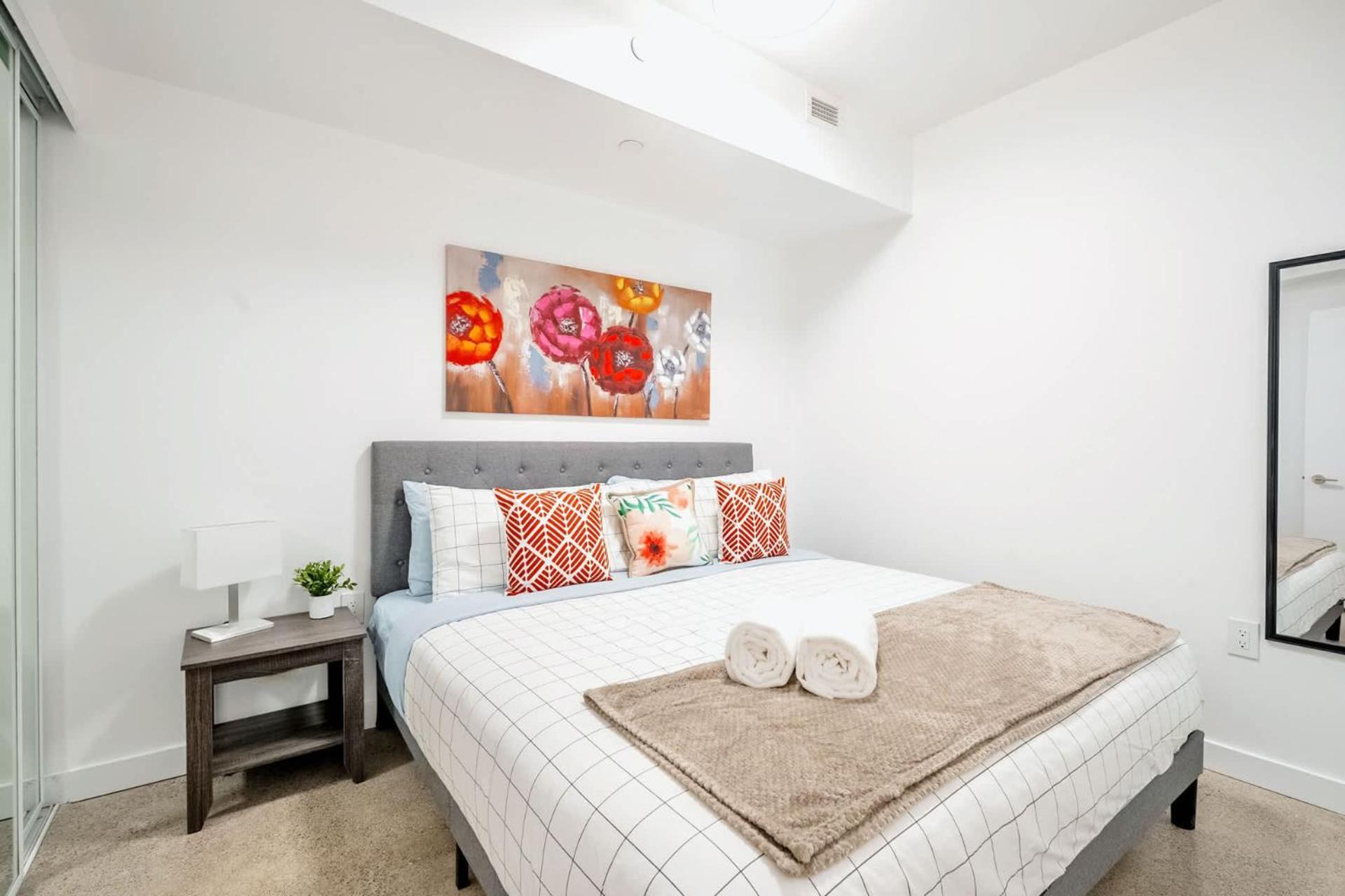 Spacious 2Br Apartment - Regent Park Near Downtown 토론토 외부 사진