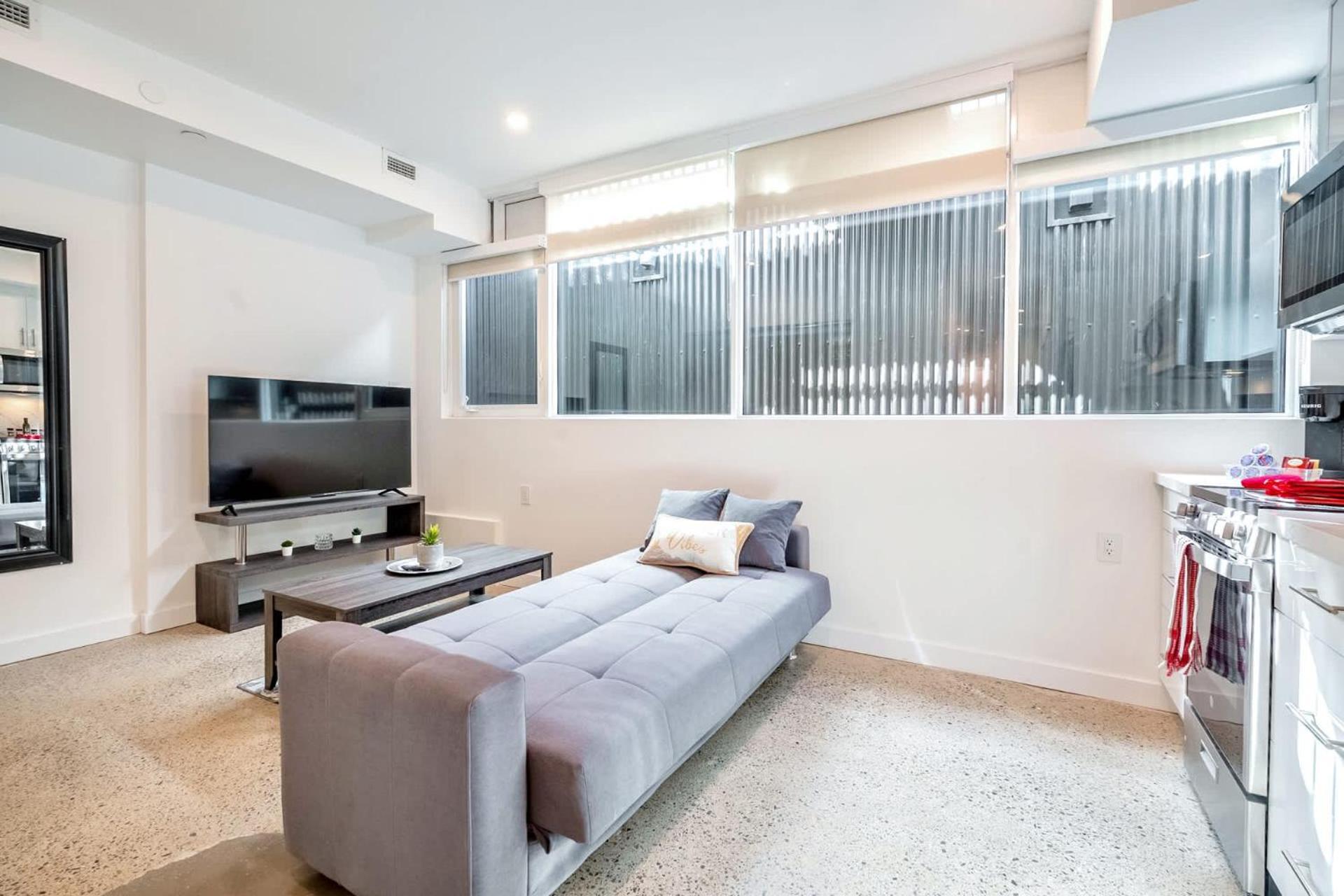 Spacious 2Br Apartment - Regent Park Near Downtown 토론토 외부 사진